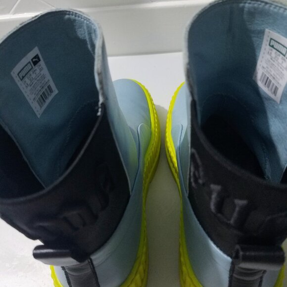 Fenty x Puma by Rihanna Platform Chelsea Boots, Size 7 - Picture 8 of 10